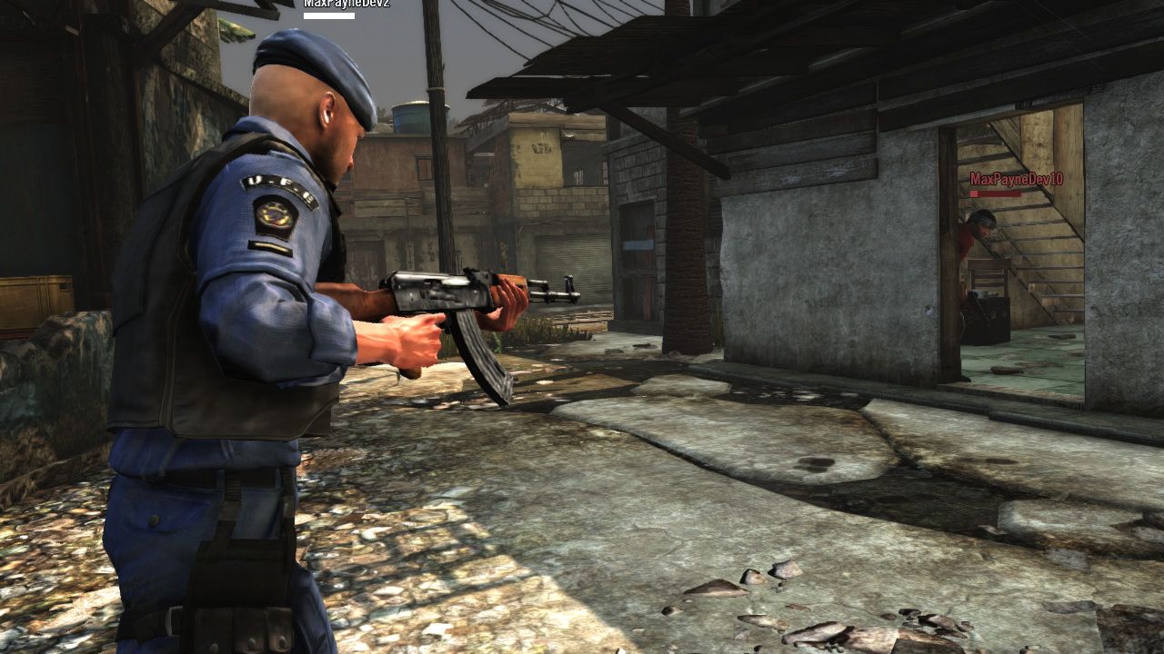 Max Payne 3 - Imagen 14